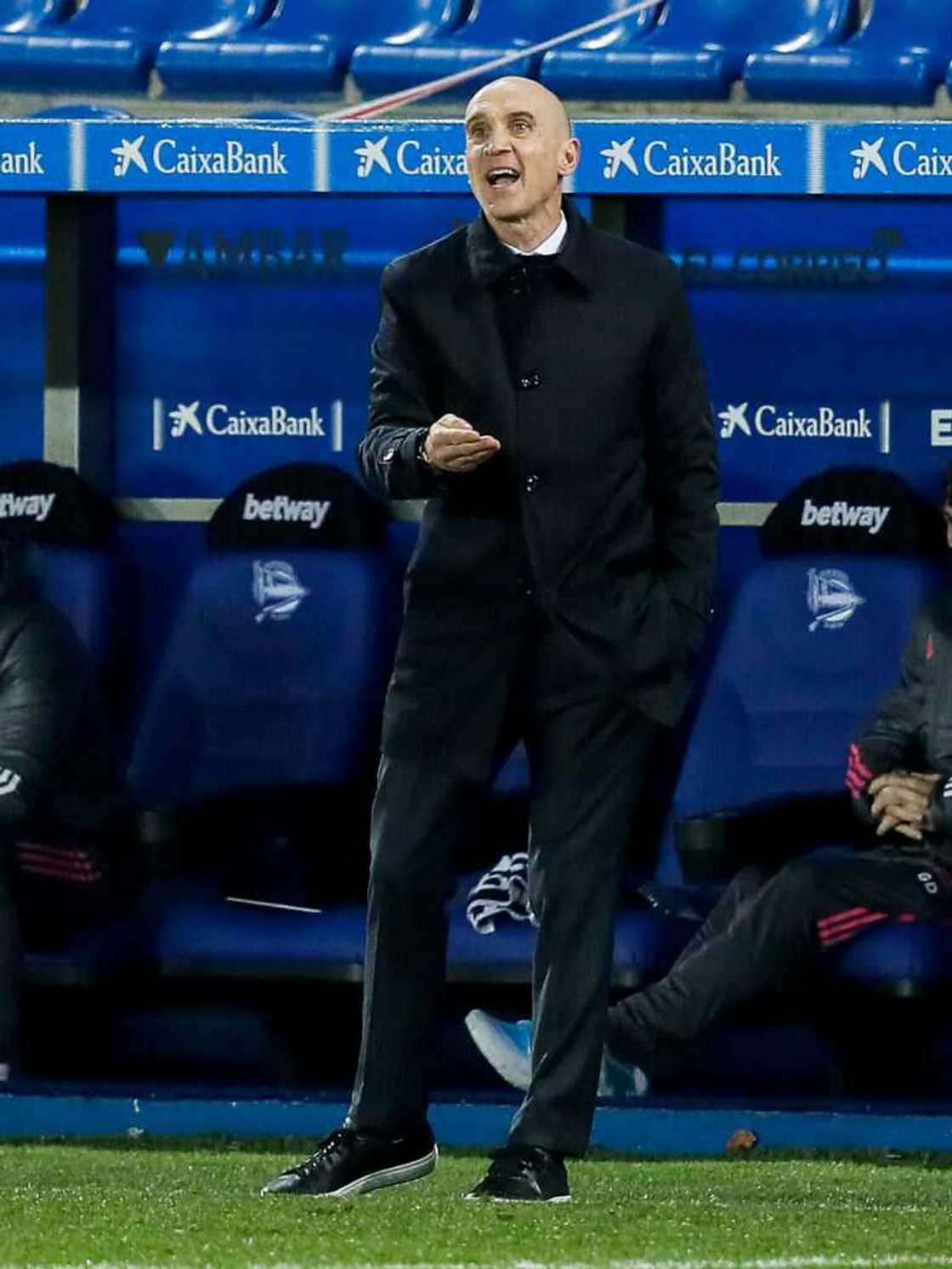 David Bettoni en tant qu'entraîneur numéro 1 David Bettoni en tant qu'entraîneur numéro 1