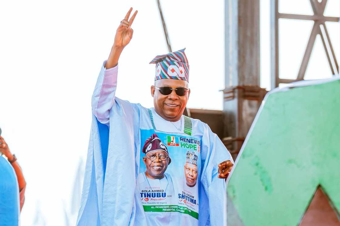 Shettima ya mika bukatarsa ga 'yan Arewa
