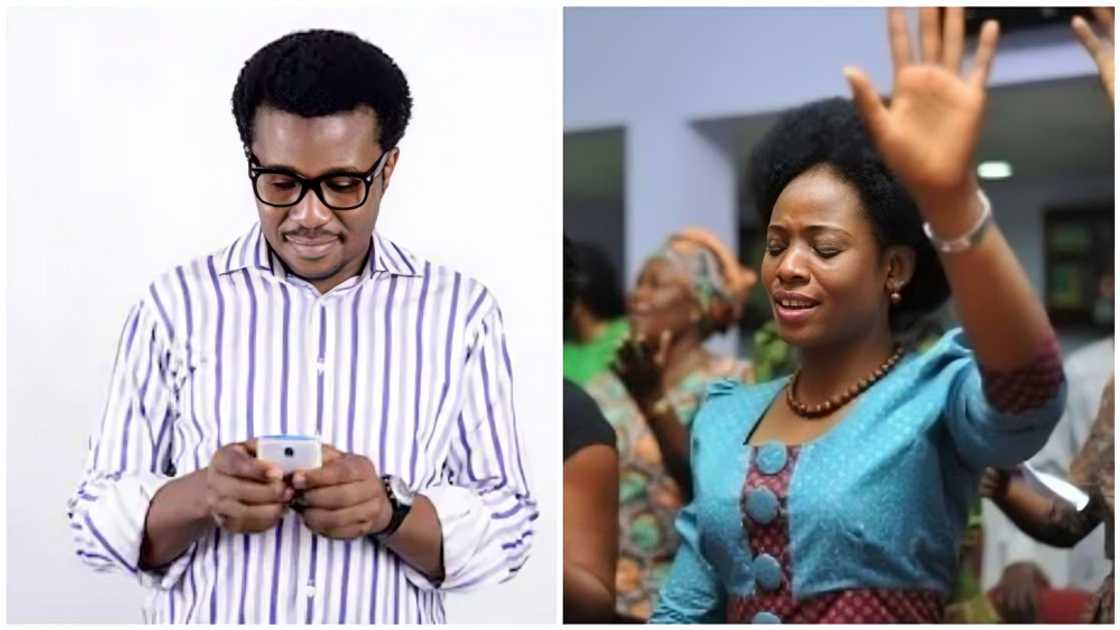 lead pastor demotes his branch pastor because of woman lead pastor demotes his branch pastor because of woman