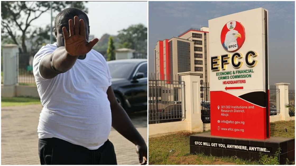 Yusuf Atumeyi Arrested by EFCC/Kogi Assembly Candidate of NNPP/N1.4 billion Fraud Yusuf Atumeyi Arrested by EFCC/Kogi Assembly Candidate of NNPP/N1.4 billion Fraud