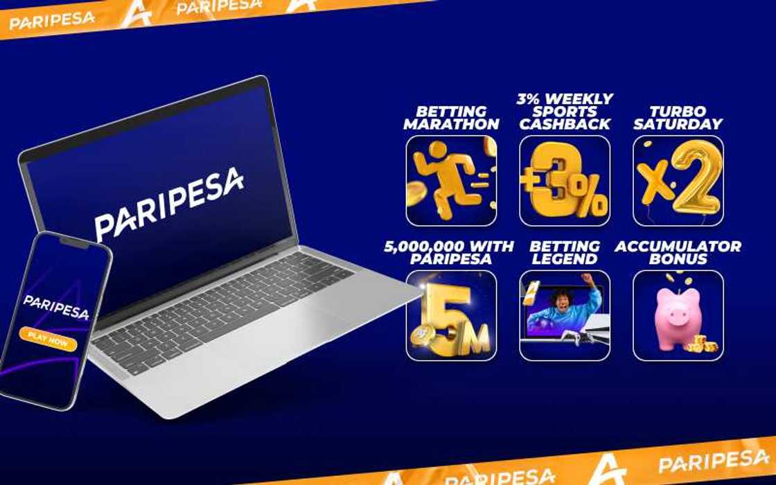 PariPesa's Millionth User: Owolabi Asraf Bolaji Takes Home 1,000,000 Naira Reward PariPesa's Millionth User: Owolabi Asraf Bolaji Takes Home 1,000,000 Naira Reward