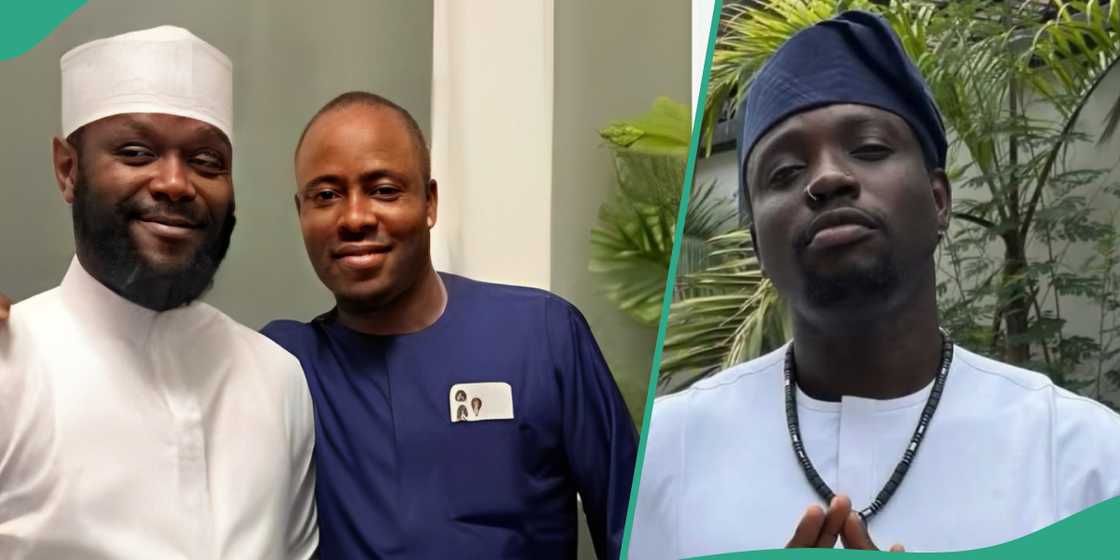 Lege Miamii reacts to VDM video about Seyi Tinbu. Lege Miamii reacts to VDM video about Seyi Tinbu.
