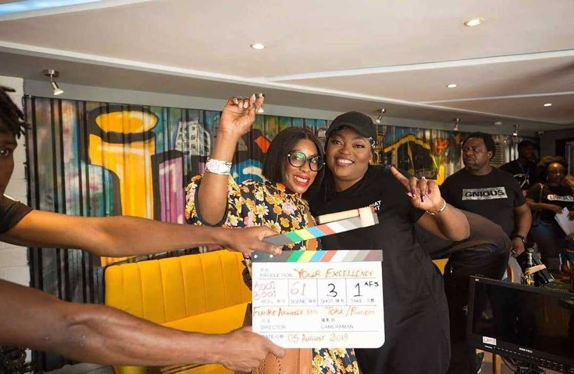 Funke Akindele Funke Akindele
