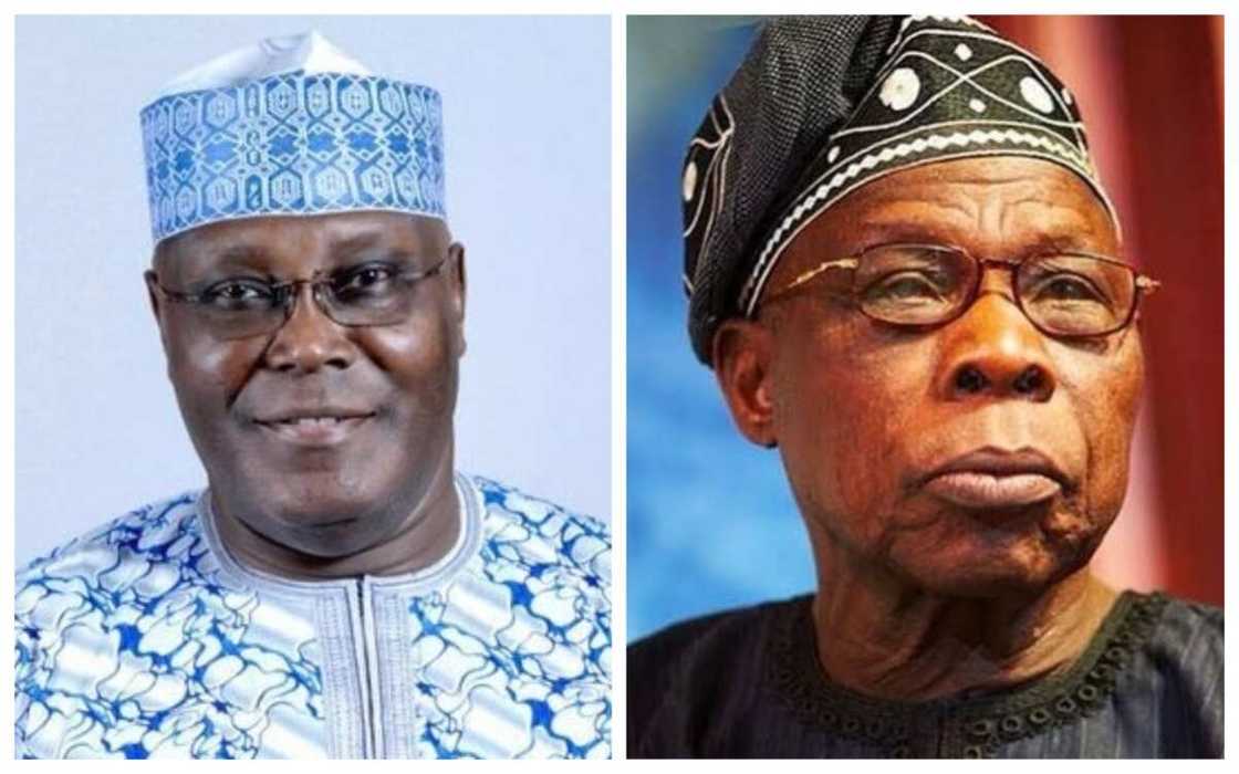 Atiku Obasanjo Atiku Obasanjo