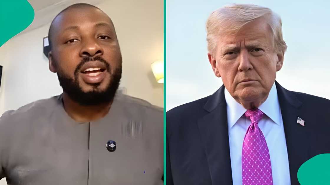 Nigerian man reveals 3 alleged reasons for Trump’s warning Nigerian man reveals 3 alleged reasons for Trump’s warning