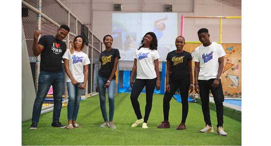 Food, games and shopping - Upbeat Centre Christmas Carnivaland 2018 introduced a new level of fun