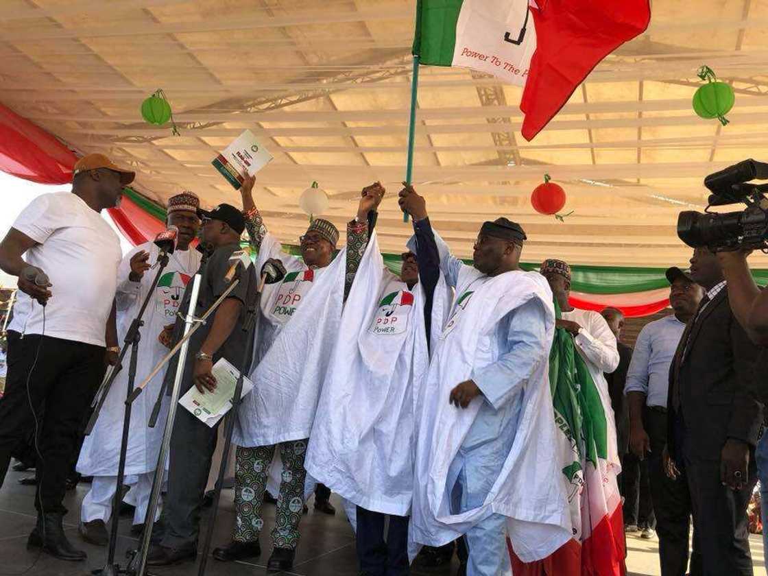 PDP members PDP members