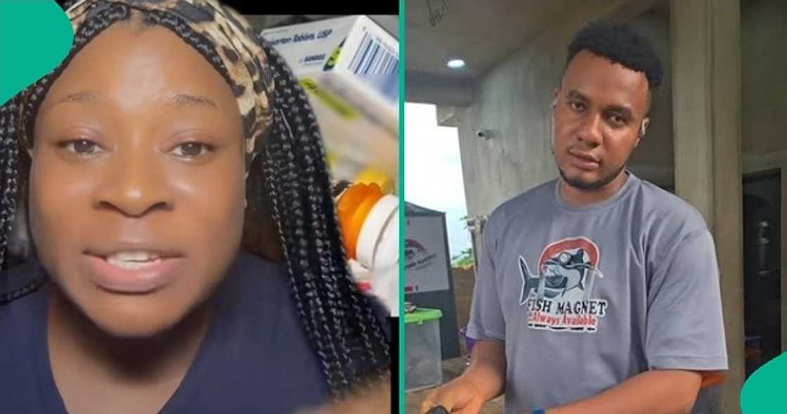 Lady shares her observation after visiting late Fish Magnet's office at Anambra state. Lady shares her observation after visiting late Fish Magnet's office at Anambra state.