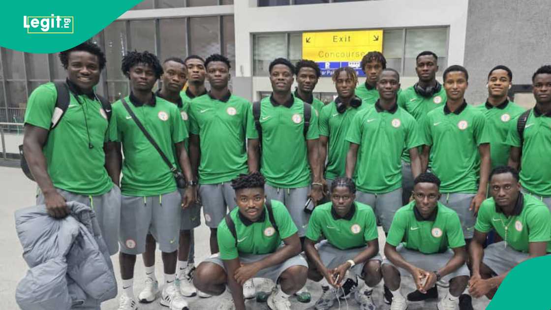 Nigeria U20, Flying Eagles, FIFA U20, Chile, Norway, Saudi Arabia Nigeria U20, Flying Eagles, FIFA U20, Chile, Norway, Saudi Arabia