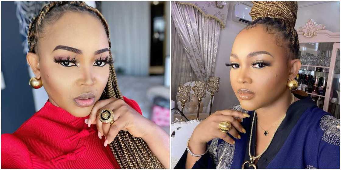 Mercy Aigbe Mercy Aigbe