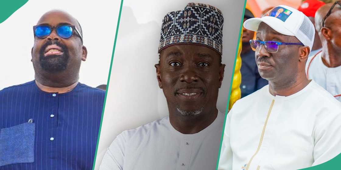  Candidates contesting in Edo 2024 governorship election and their parties