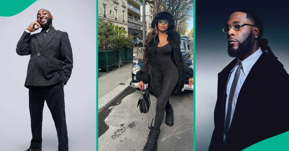 Burna Boy, Sophia Egbueje, Davido, 3 other celebrities who own Lamborghinis Burna Boy, Sophia Egbueje, Davido, 3 other celebrities who own Lamborghinis