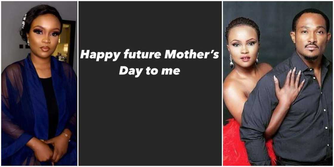 I Should Have Been a Mother of 2 by Now: Actor Blossom Chukwujekwu’s Ex-wife Celebrates Mother’s Day