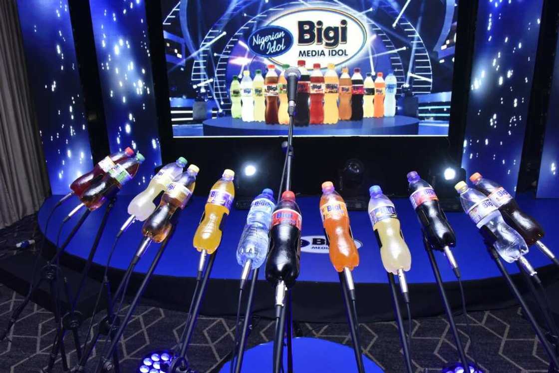 Bigi Takes Activation to Another Level by Turning Brand Variants to Microphones Bigi Takes Activation to Another Level by Turning Brand Variants to Microphones