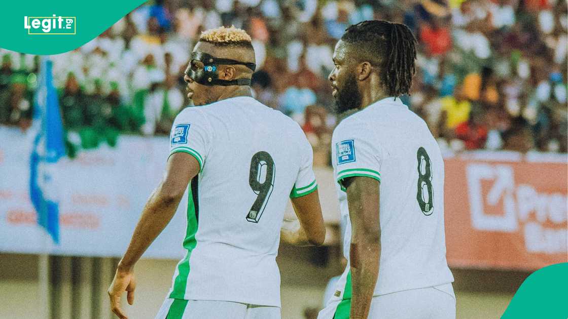 Tolu Arokodare, Super Eagles Tolu Arokodare, Super Eagles