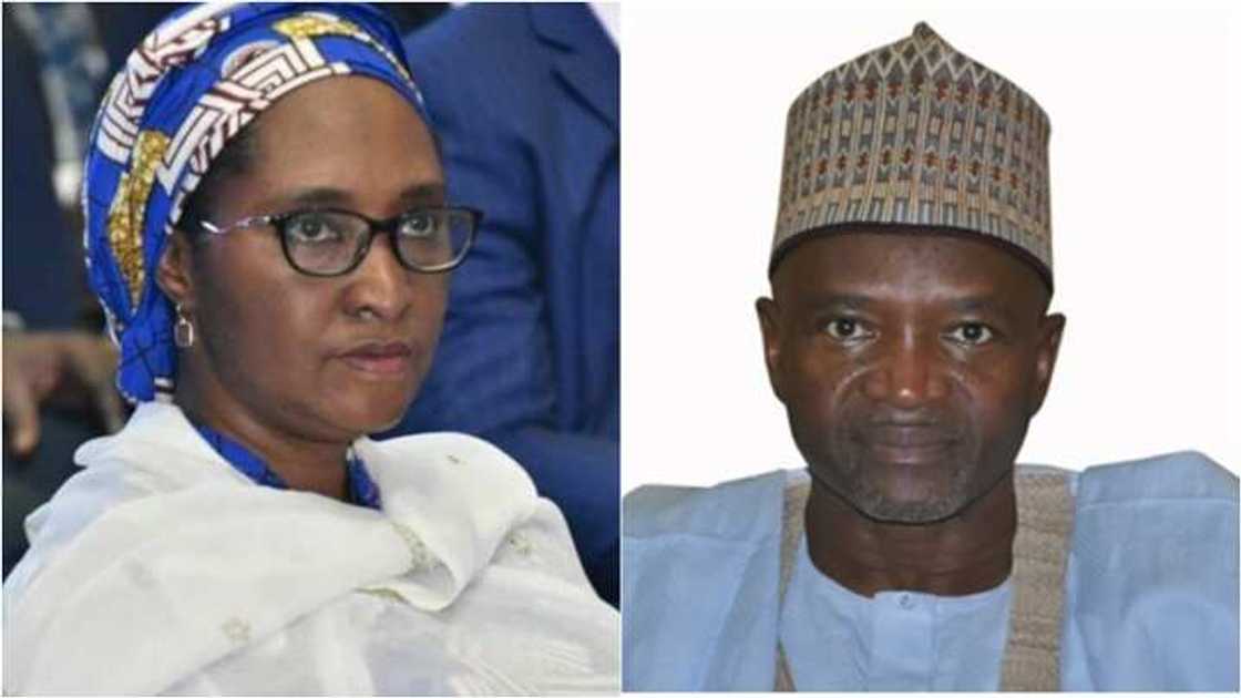 Zainab da da Mahmud: Bayani game da sabbin ministoci daga jahar Kaduna Zainab da da Mahmud: Bayani game da sabbin ministoci daga jahar Kaduna