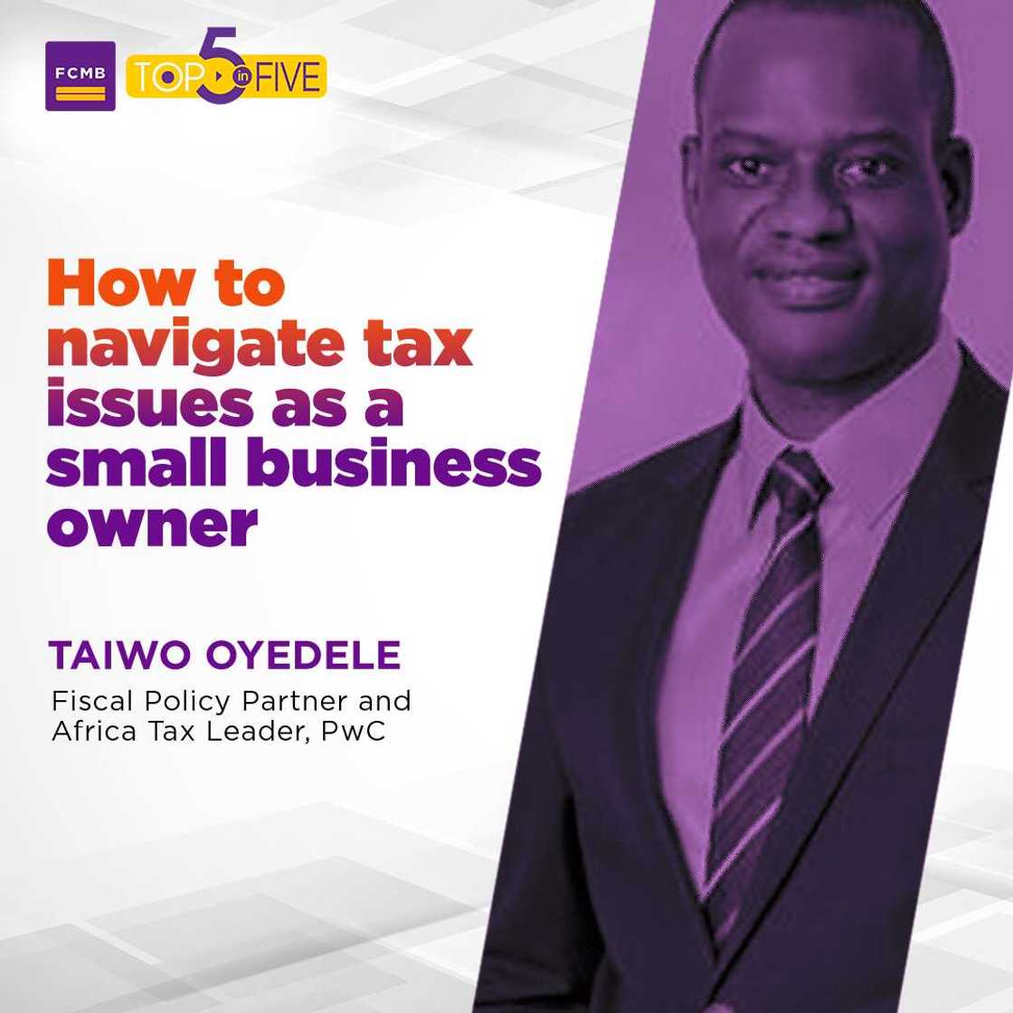 FCMB' Top-5-In-5' Season 2: Business Leaders and Experts Rally Entrepreneurs on Productivity FCMB' Top-5-In-5' Season 2: Business Leaders and Experts Rally Entrepreneurs on Productivity