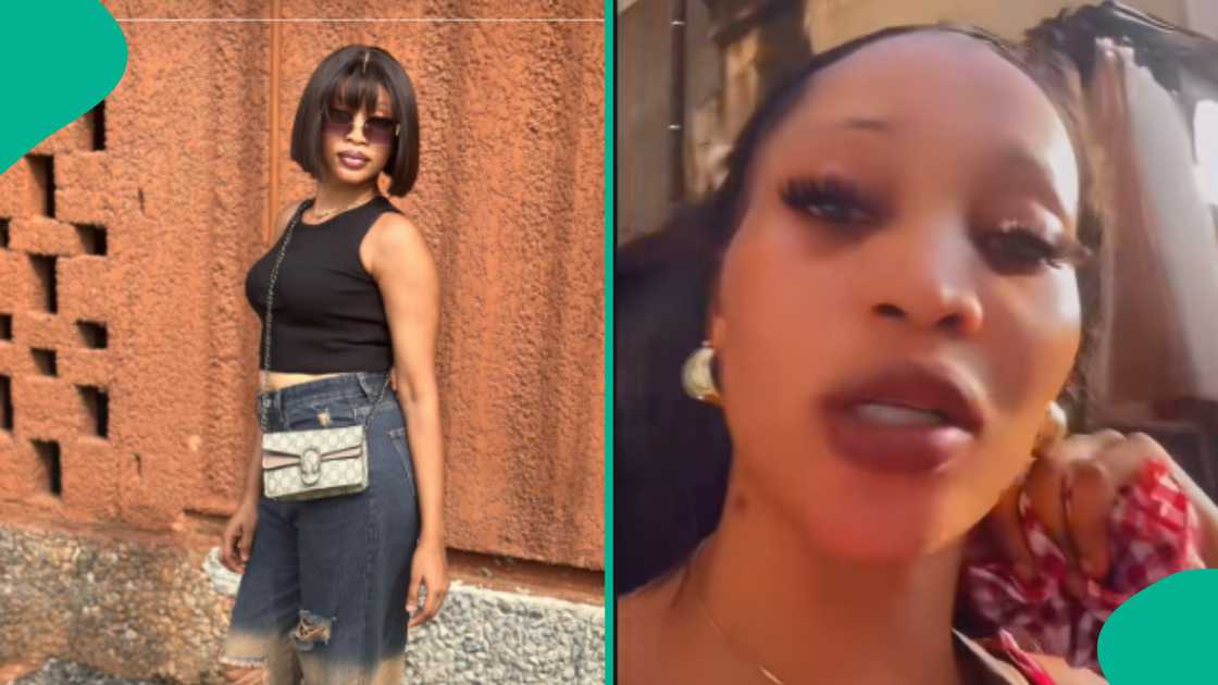 Lady shares an experience she had at a Lagos market.