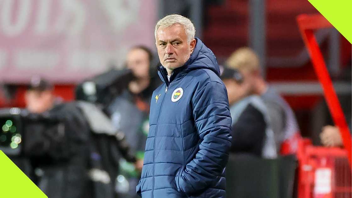 Jose Mourinho missed out on signing Ademola Lookman Jose Mourinho missed out on signing Ademola Lookman