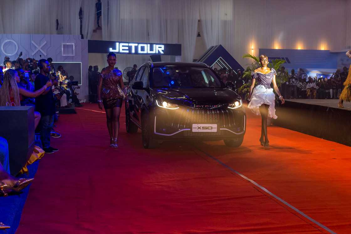 Jetour Nigeria Consolidates Market Leadership as Sole Authorized Distributor Jetour Nigeria Consolidates Market Leadership as Sole Authorized Distributor