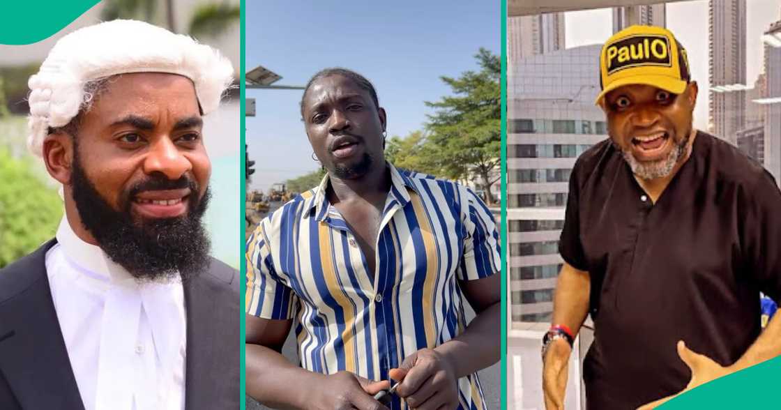 VDM reacts to Deji Adeyanju and Paulo's exchange. VDM reacts to Deji Adeyanju and Paulo's exchange.