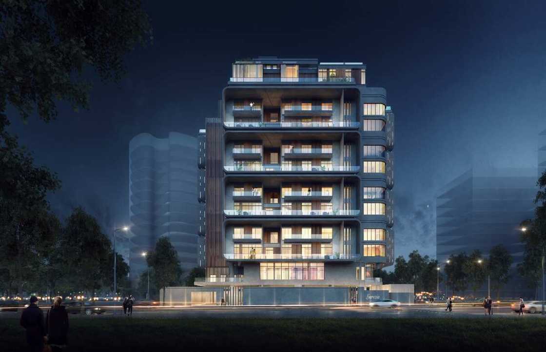 Get a Free Brand New S-Class When You Own a Unit of Africa’s Best Condominumum - Lucreziabysujimoto