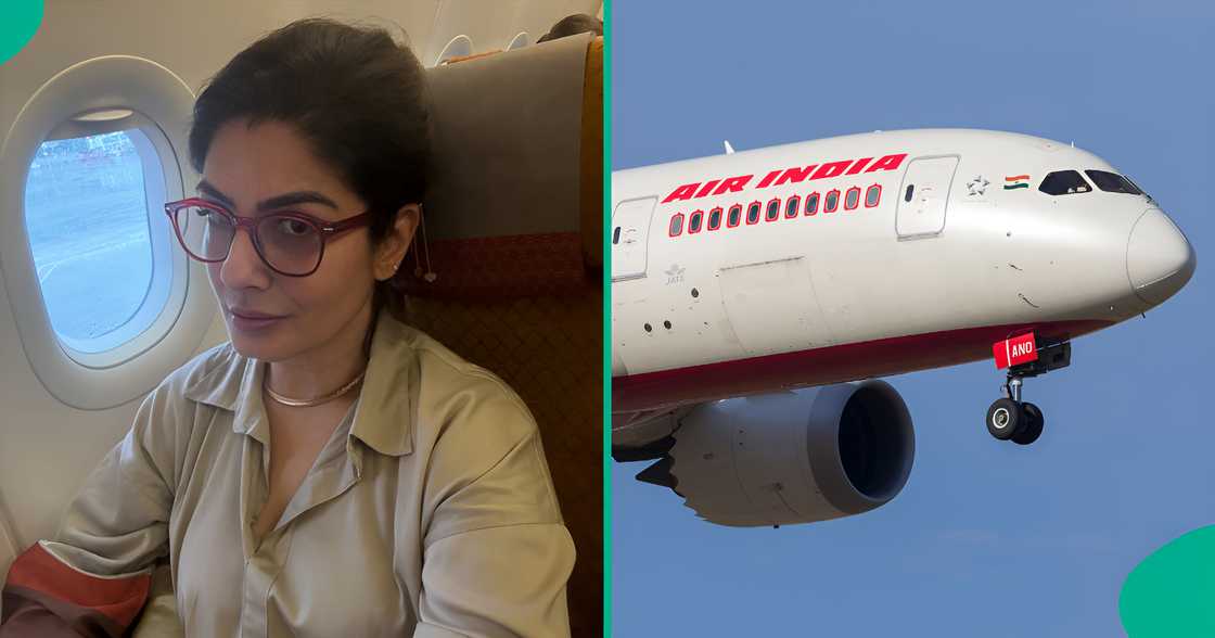 A lady who flew Air India plane days after viral crash shared her observations about the crew and fellow passengers. A lady who flew Air India plane days after viral crash shared her observations about the crew and fellow passengers.