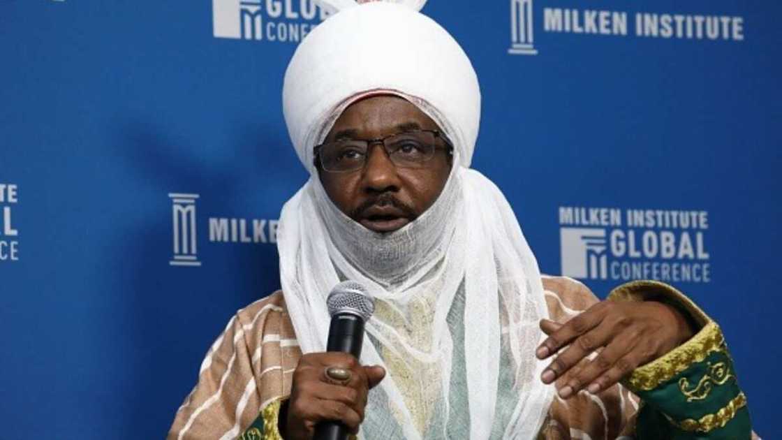 Why I Was Sacked Me as CBN Governor, Kano Emir, Sanusi Speaks Why I Was Sacked Me as CBN Governor, Kano Emir, Sanusi Speaks