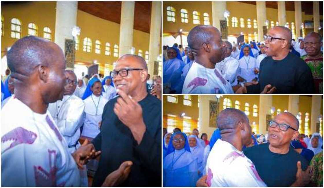Peter Obi, Soludo Peter Obi, Soludo