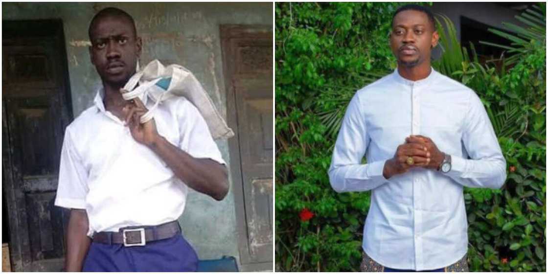 I Started From the Foot of the Ladder: Actor Lateef Adedimeji Shares Throwback Photo, Grass to Grace Story I Started From the Foot of the Ladder: Actor Lateef Adedimeji Shares Throwback Photo, Grass to Grace Story