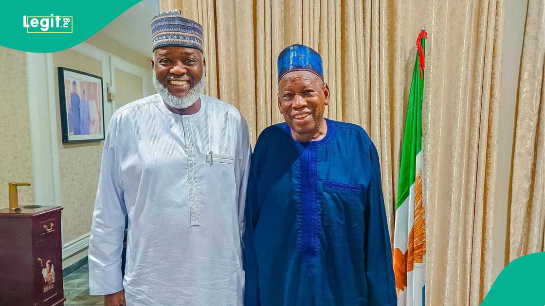 A 2023, Abdullahi Umar Ganduje ya so mataimakinsa, Nasiru Gawuna ya gaje ji, amma ya sha kasa a hannun Abba Yusuf.
