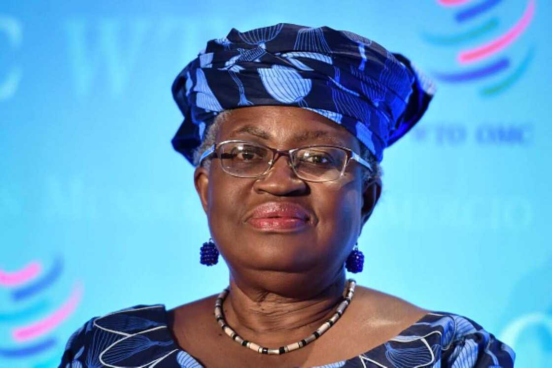 Okonjo-Iweala Announces Her Four Deputy Directors-General at WTO Okonjo-Iweala Announces Her Four Deputy Directors-General at WTO