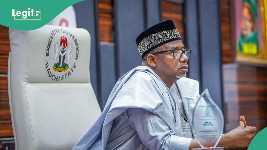 Cabinet reshuffle: Bauchi gov sacks, replaces commissioners