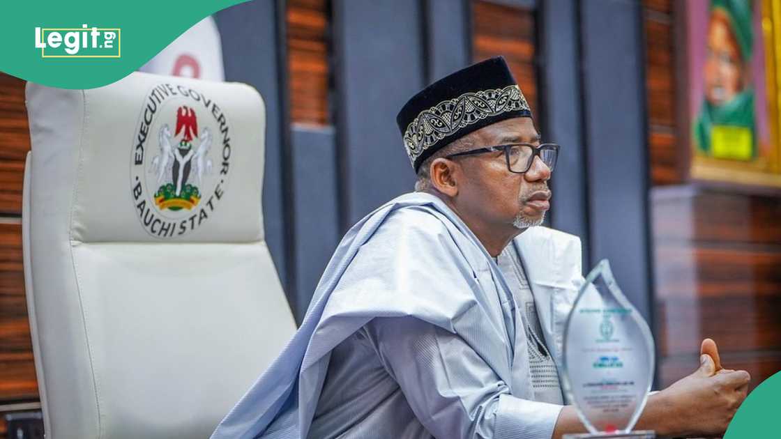 Cabinet reshuffle: Bauchi gov sacks, replaces commissioners Cabinet reshuffle: Bauchi gov sacks, replaces commissioners