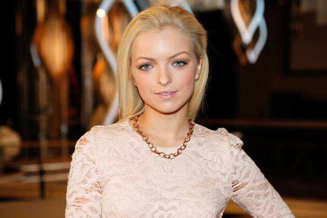 Francesca Eastwood age Francesca Eastwood age
