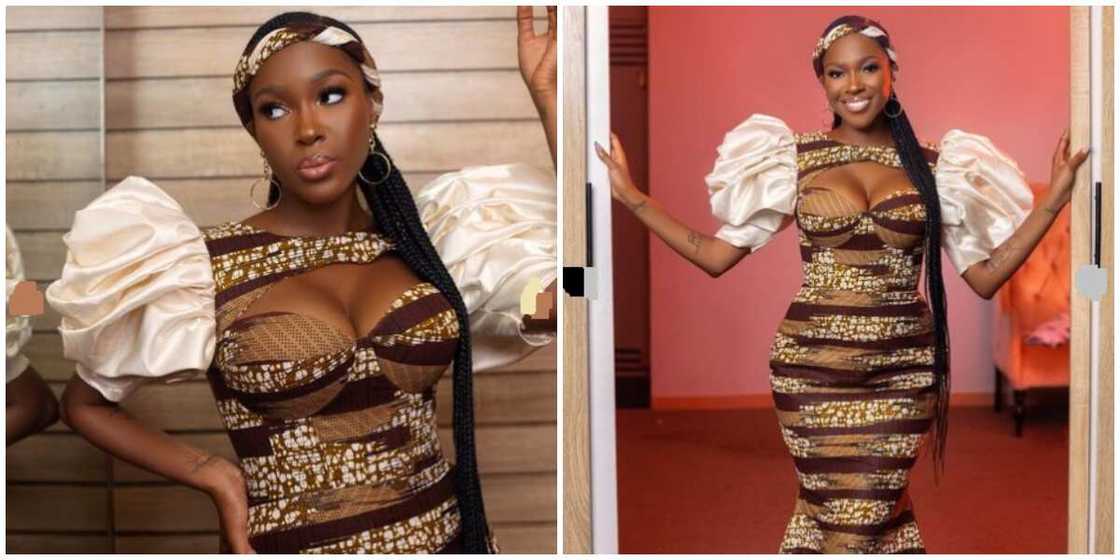 Photos of BBNaija star Vee. Photos of BBNaija star Vee.