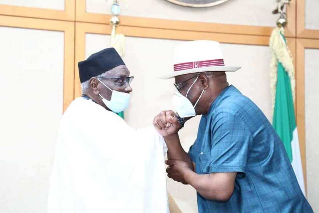 Ba zamu sake lamuntan kisan yan Arewa a kudu ba, Kungiyar dattawan Arewa Ba zamu sake lamuntan kisan yan Arewa a kudu ba, Kungiyar dattawan Arewa