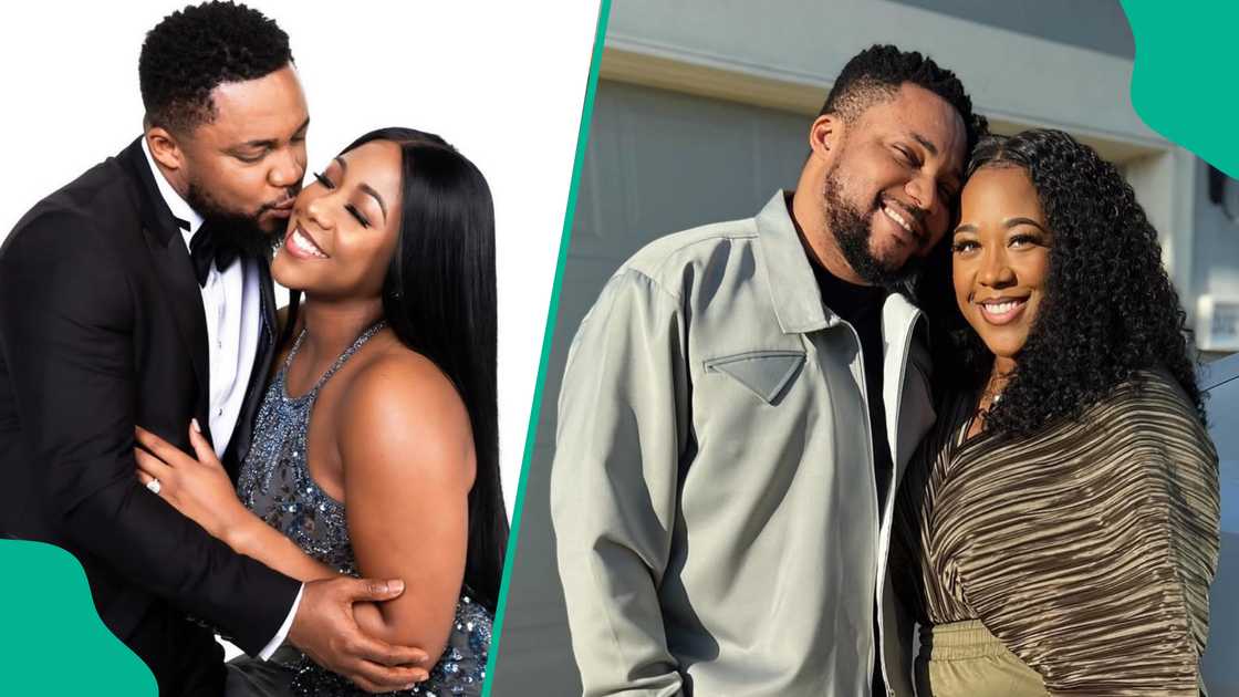 Tim Godfrey and wife speak on how they found love
