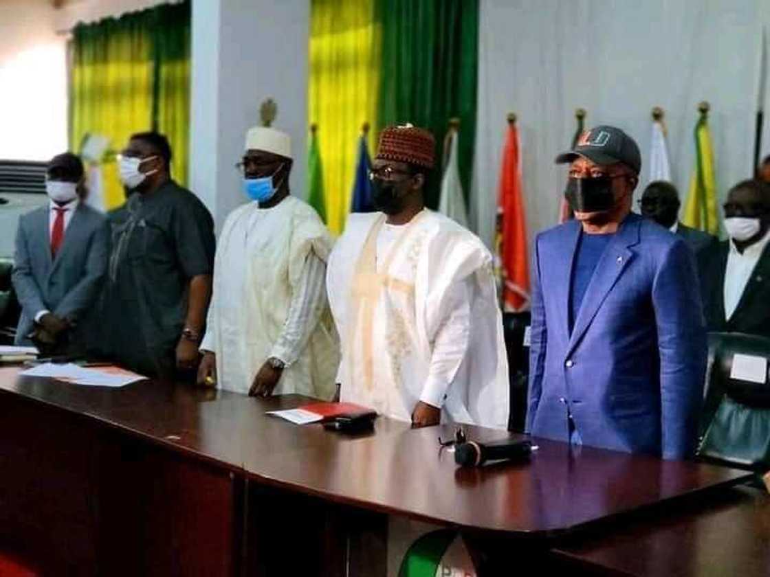 PDP governors oppose Twitter ban PDP governors oppose Twitter ban