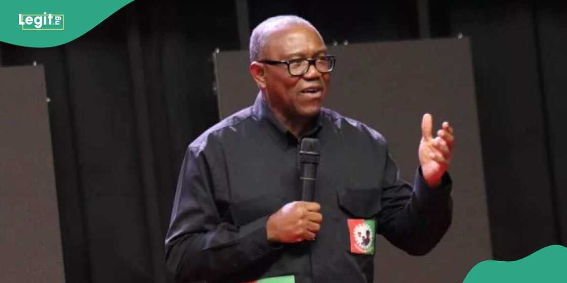 Obi alleges threat to life over criticism of Tinubu’s administration Obi alleges threat to life over criticism of Tinubu’s administration