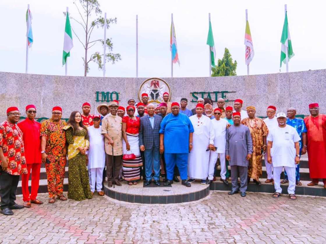 Gwamnan Jihar Imo Gwamnan Jihar Imo