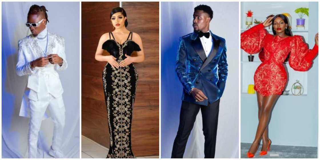Photos of 2020 BBNaija stars. Photos of 2020 BBNaija stars.