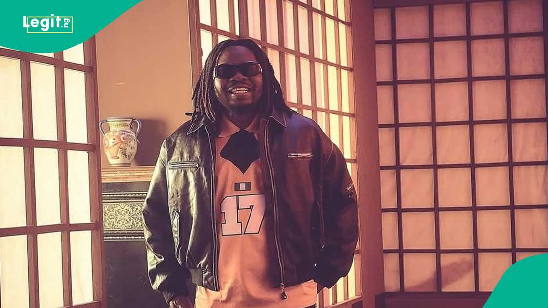 Olamide reacts to crisis in Nigeria, offers prayer and condolence