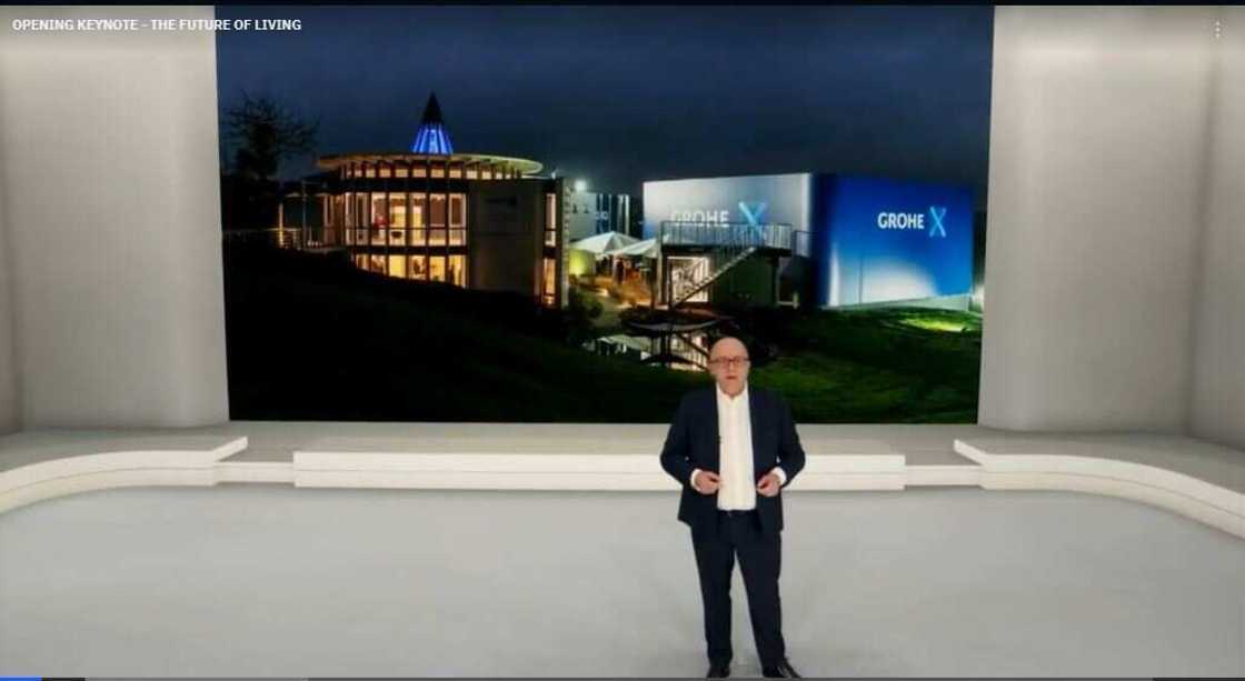 Day 1 of GROHE X Summit “Caring for Water”: Inspiring Talks on the Future of Living Day 1 of GROHE X Summit “Caring for Water”: Inspiring Talks on the Future of Living