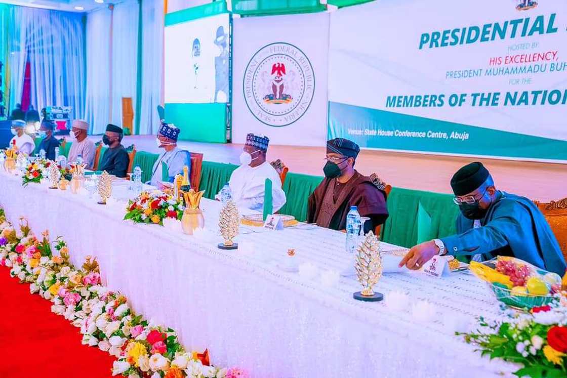 NFIU faults politicians for demanding classified information NFIU faults politicians for demanding classified information