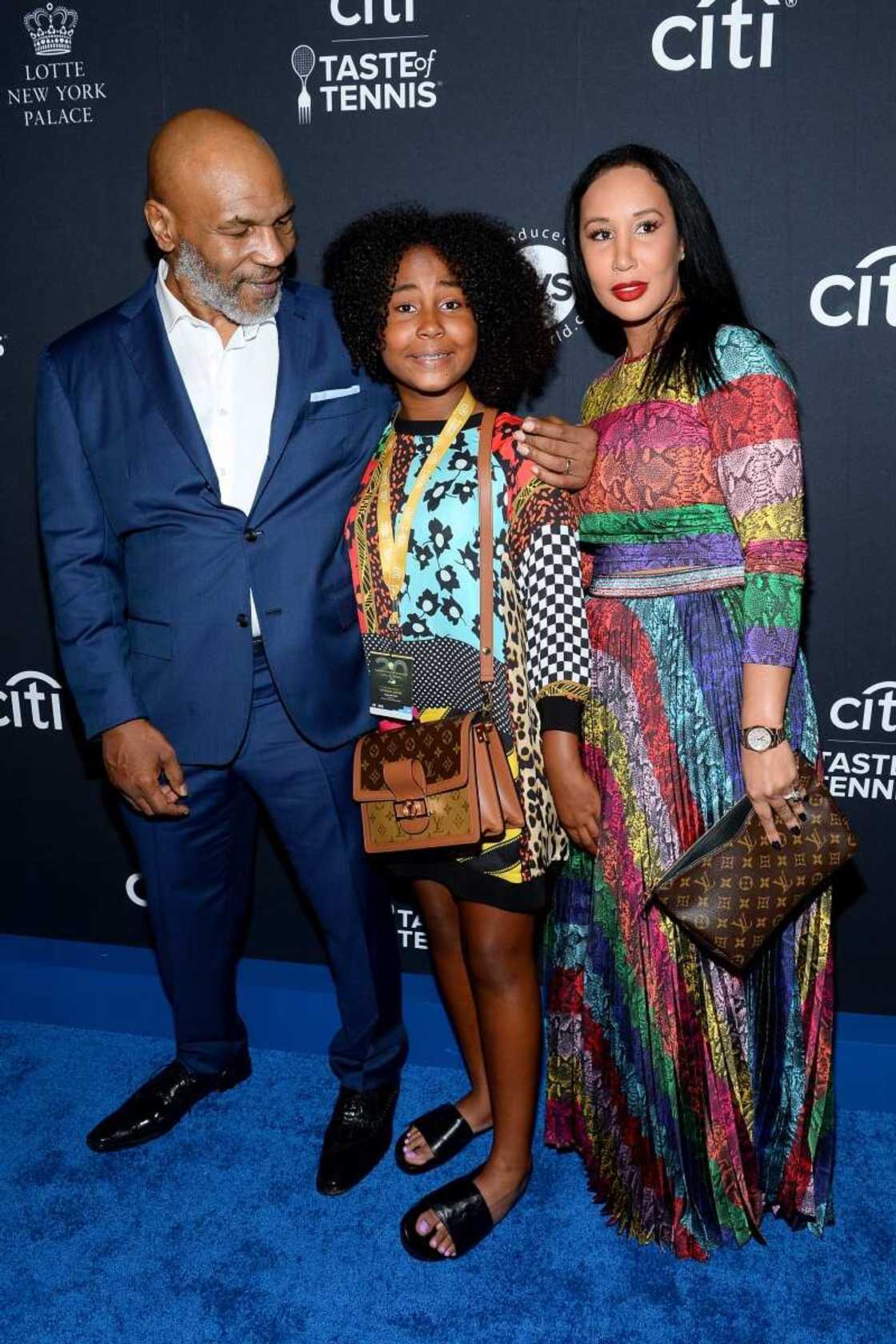 Lakiha Spicer's bio: what do we know about Mike Tyson’s wife? - Legit.ng