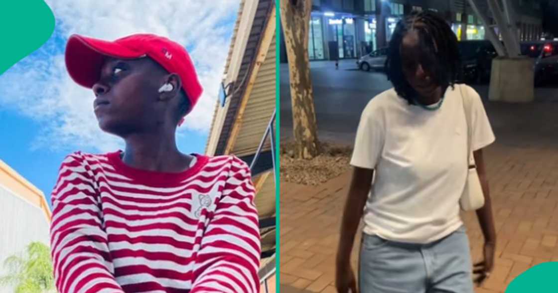 Lady cries bitterly after joining Hallelujah Challenge, shares her experience.