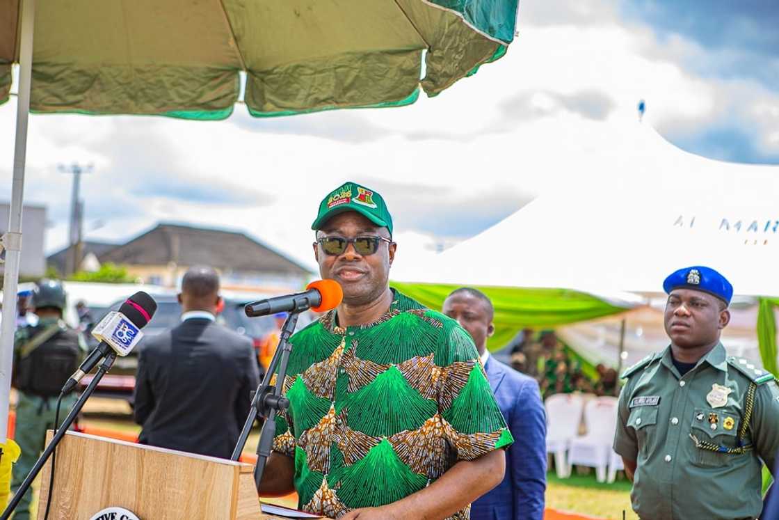 Gwamnan Oyo, Seyi Makinde Gwamnan Oyo, Seyi Makinde