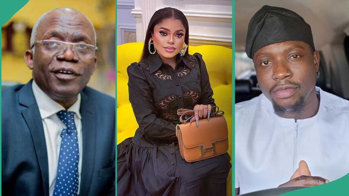 Bobrisky: Court gives fresh order to VDM over post on Falana, Falz