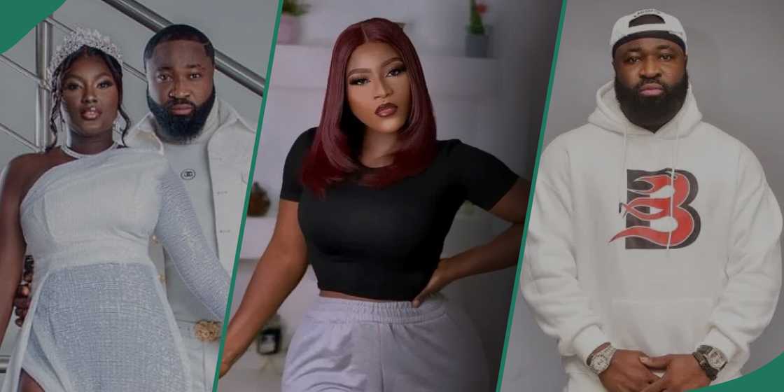 Harrysong calls out Destiny Etiko and her mum, Destiny Etiko, Harrysong Harrysong calls out Destiny Etiko and her mum, Destiny Etiko, Harrysong